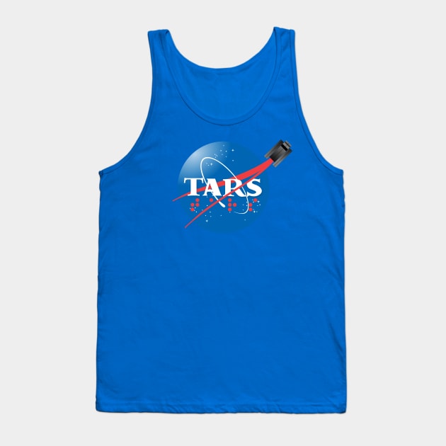 TARS Tank Top by LavaLamp